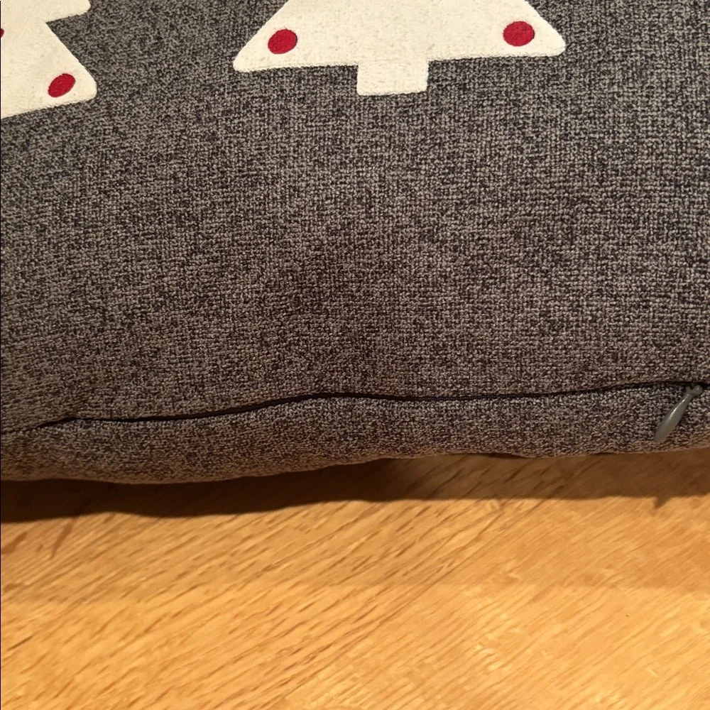 HOLIDAY PILLOWS nwot bundle/2 winter/holiday design